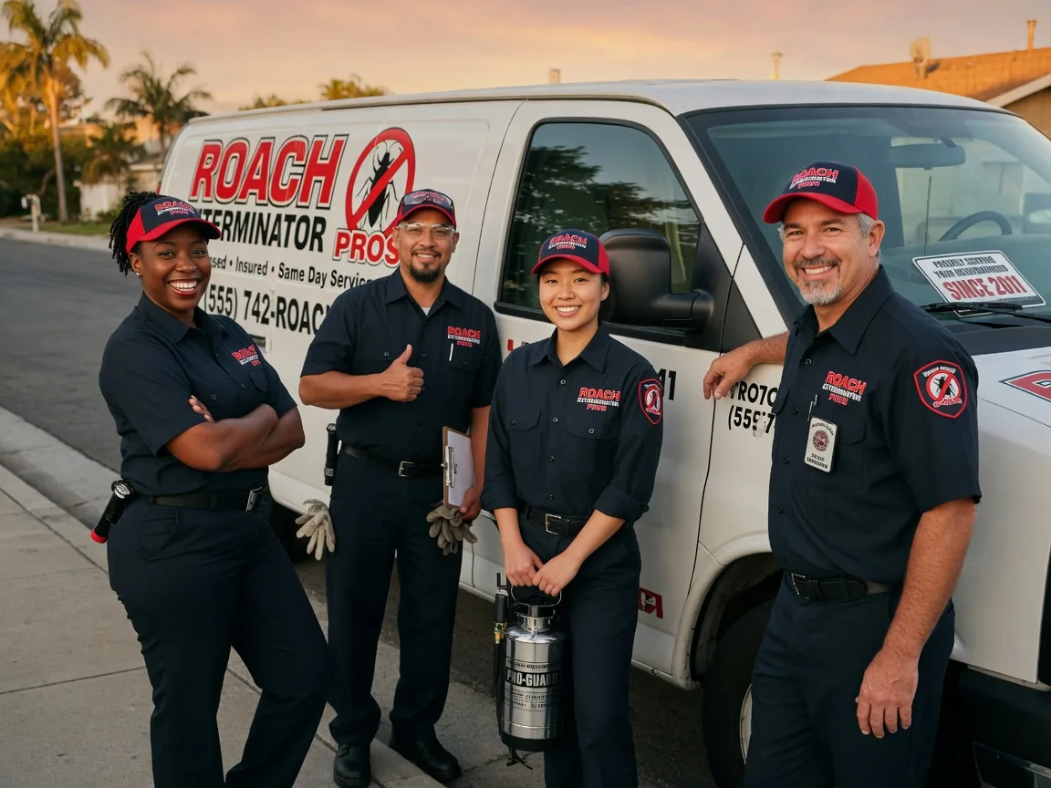 Pest Control Roach Exterminator company in Opelousas, LA